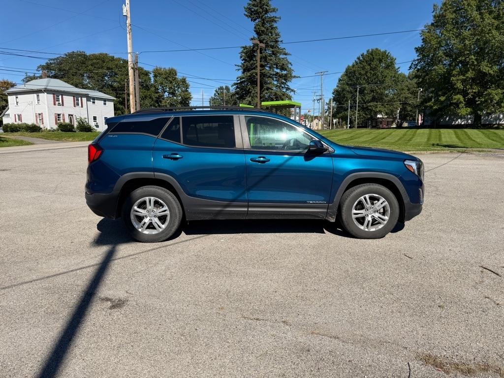 GMC Terrain SLE AWD 2021
