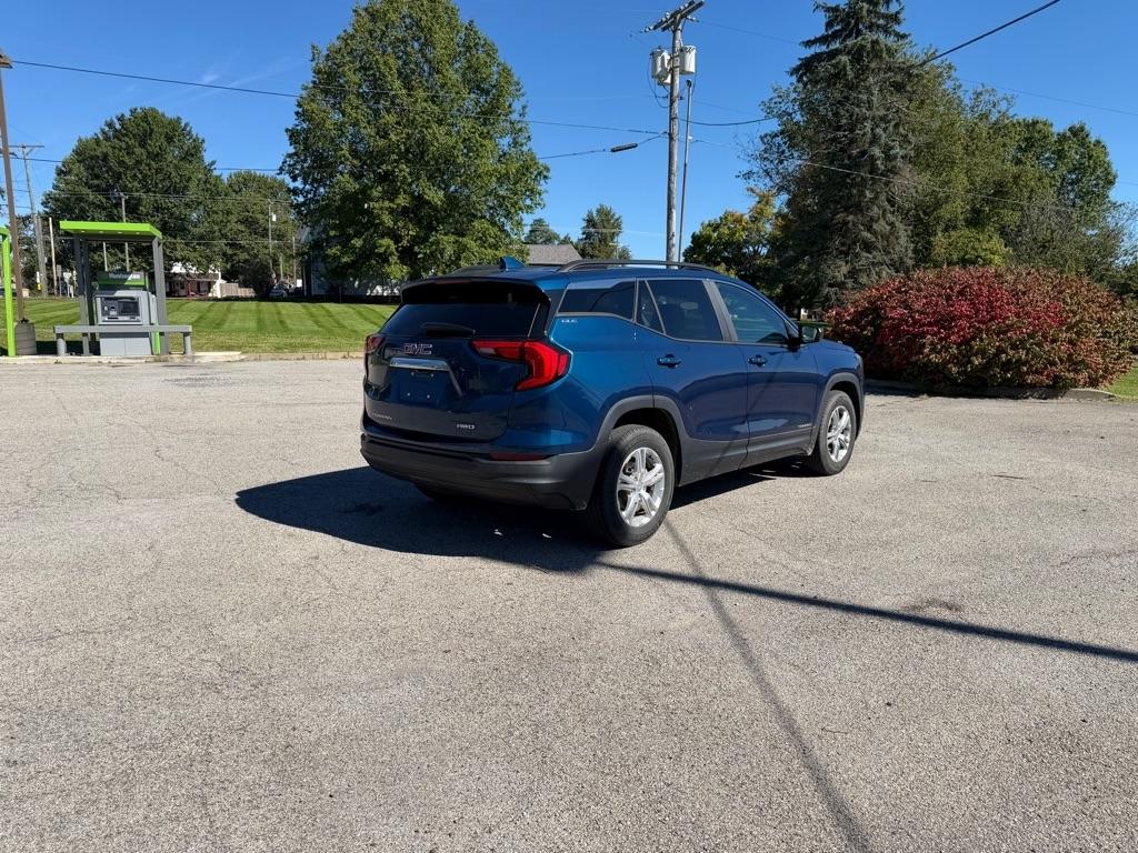 GMC Terrain SLE AWD 2021