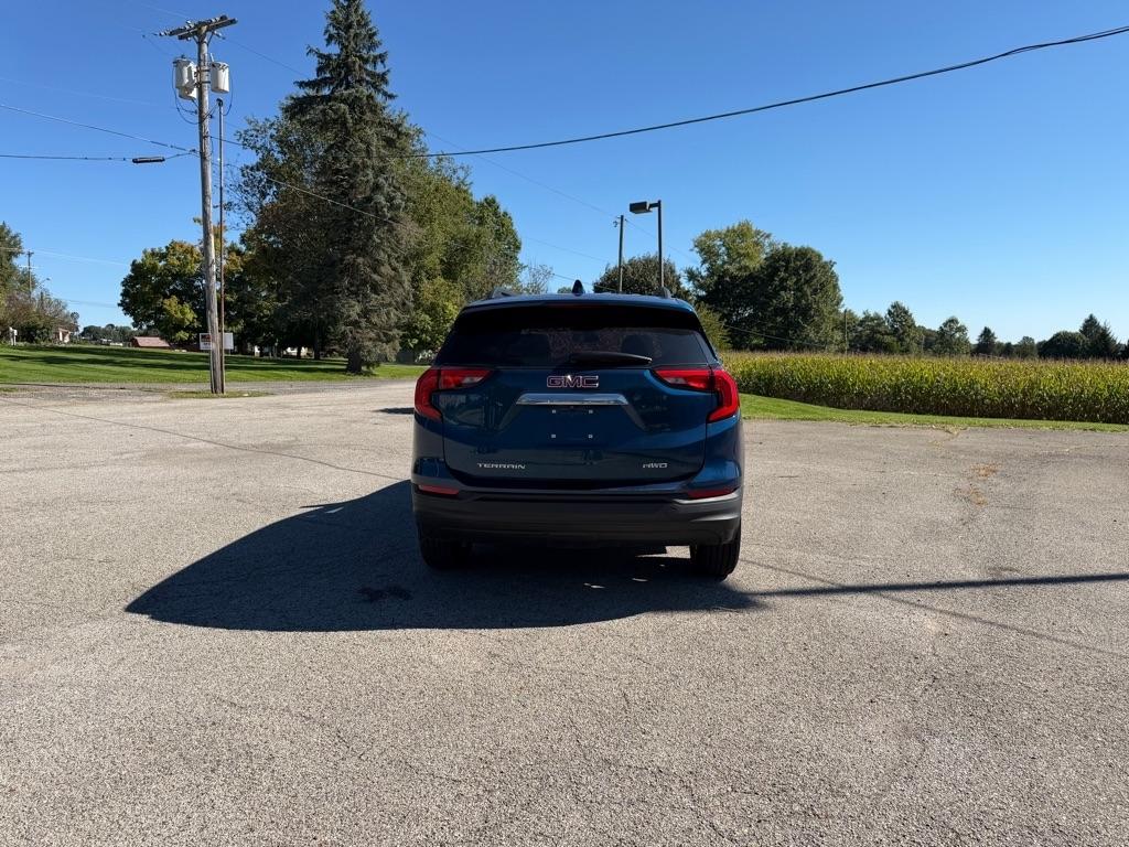 GMC Terrain SLE AWD 2021