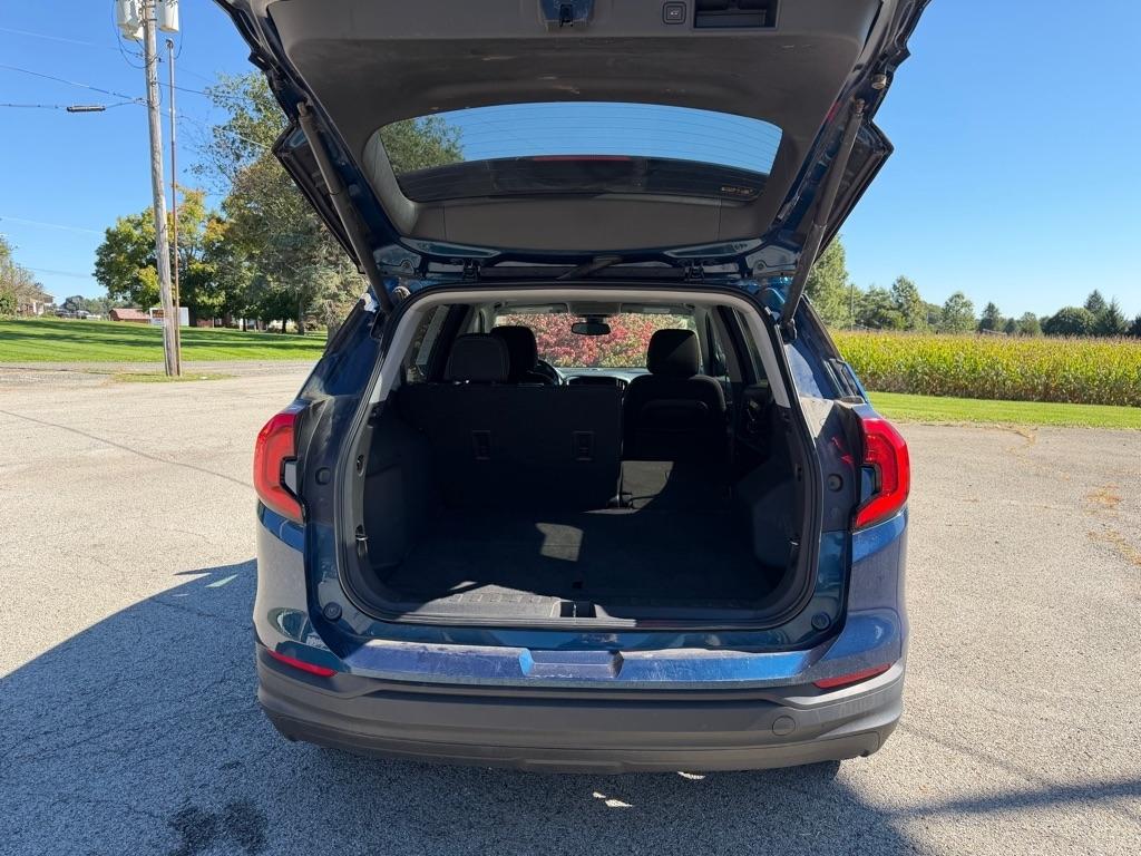GMC Terrain SLE AWD 2021