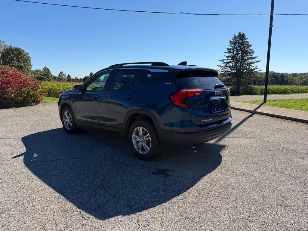 GMC Terrain SLE AWD 2021