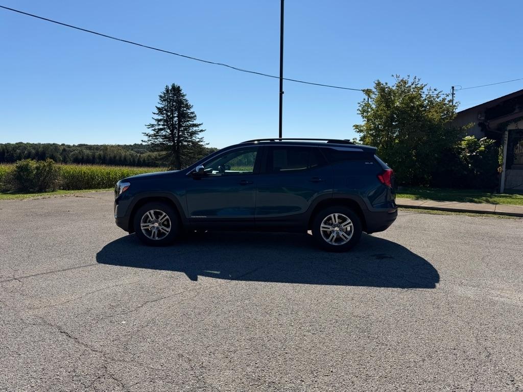 GMC Terrain SLE AWD 2021