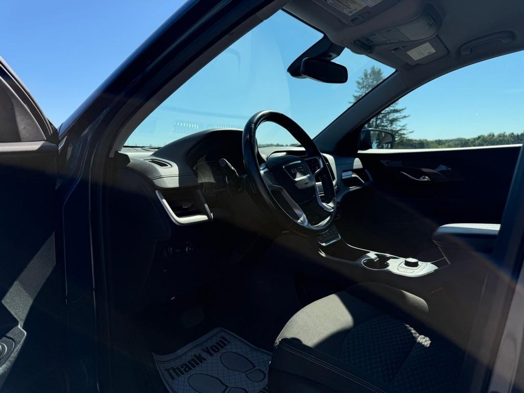 GMC Terrain SLE AWD 2021