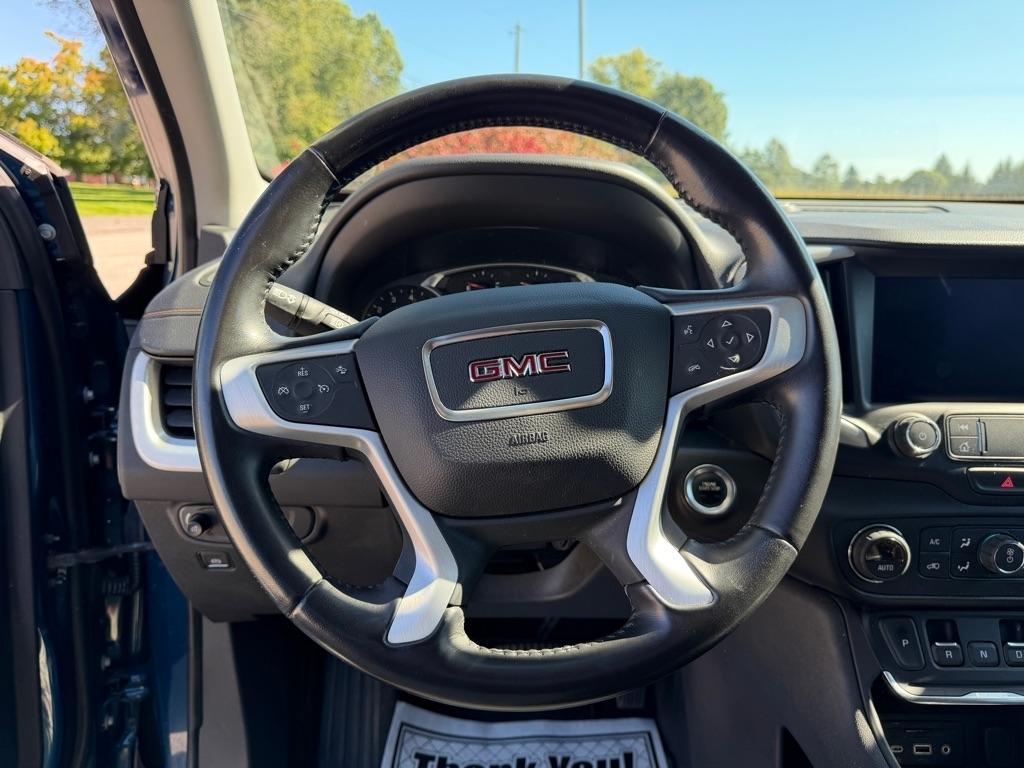 GMC Terrain SLE AWD 2021