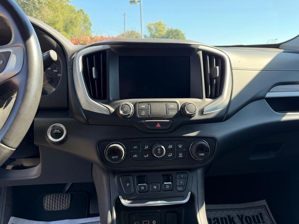 GMC Terrain SLE AWD 2021