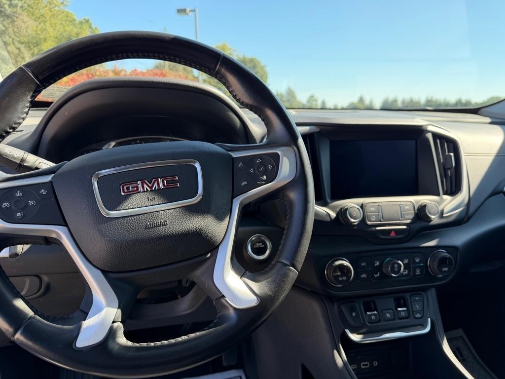 GMC Terrain SLE AWD 2021