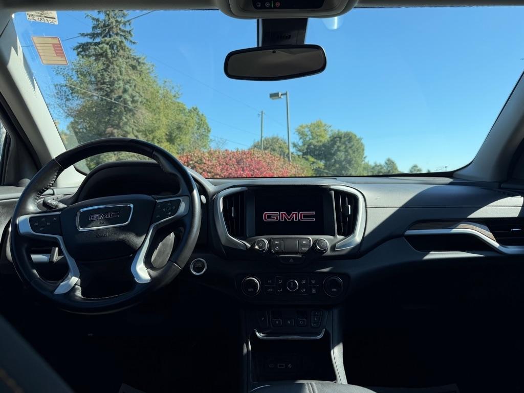 GMC Terrain SLE AWD 2021