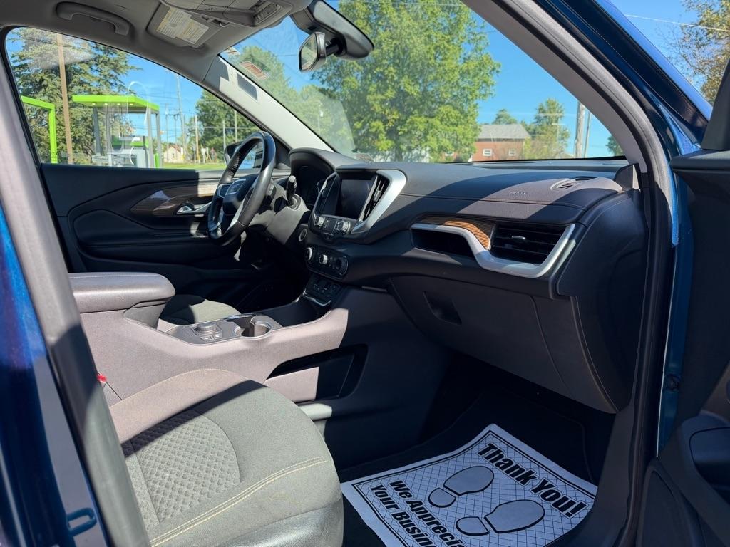 GMC Terrain SLE AWD 2021
