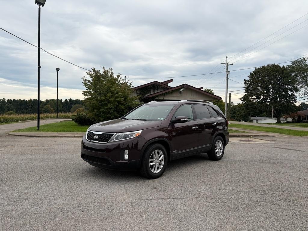 2014 Kia Sorento LX AWD