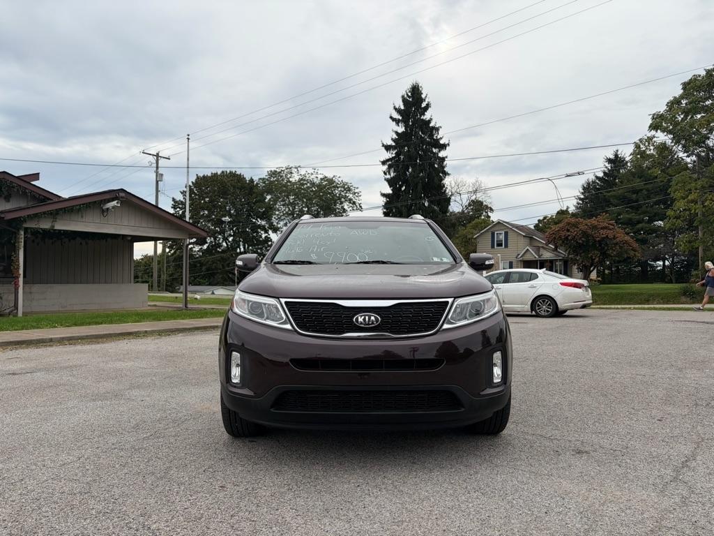 Kia Sorento LX AWD 2014
