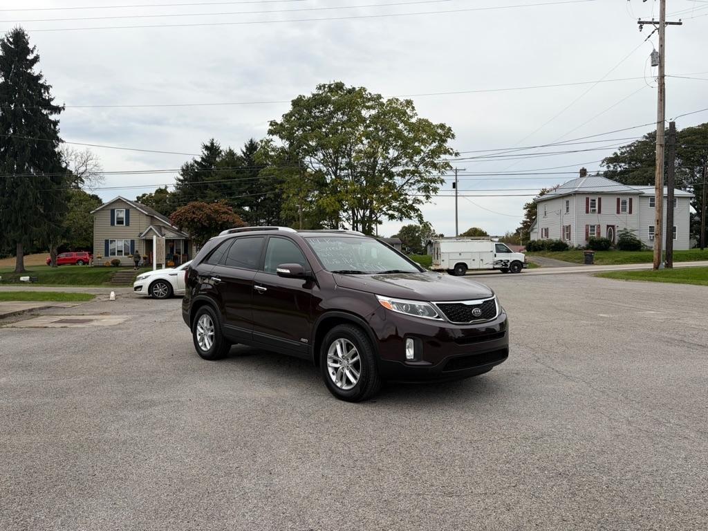 Kia Sorento LX AWD 2014