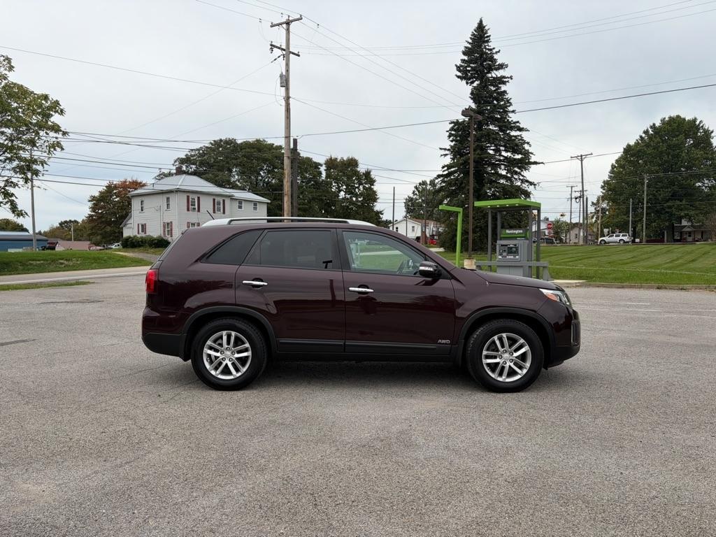 Kia Sorento LX AWD 2014