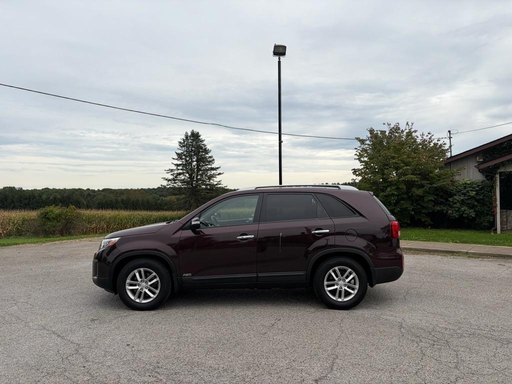 Kia Sorento LX AWD 2014