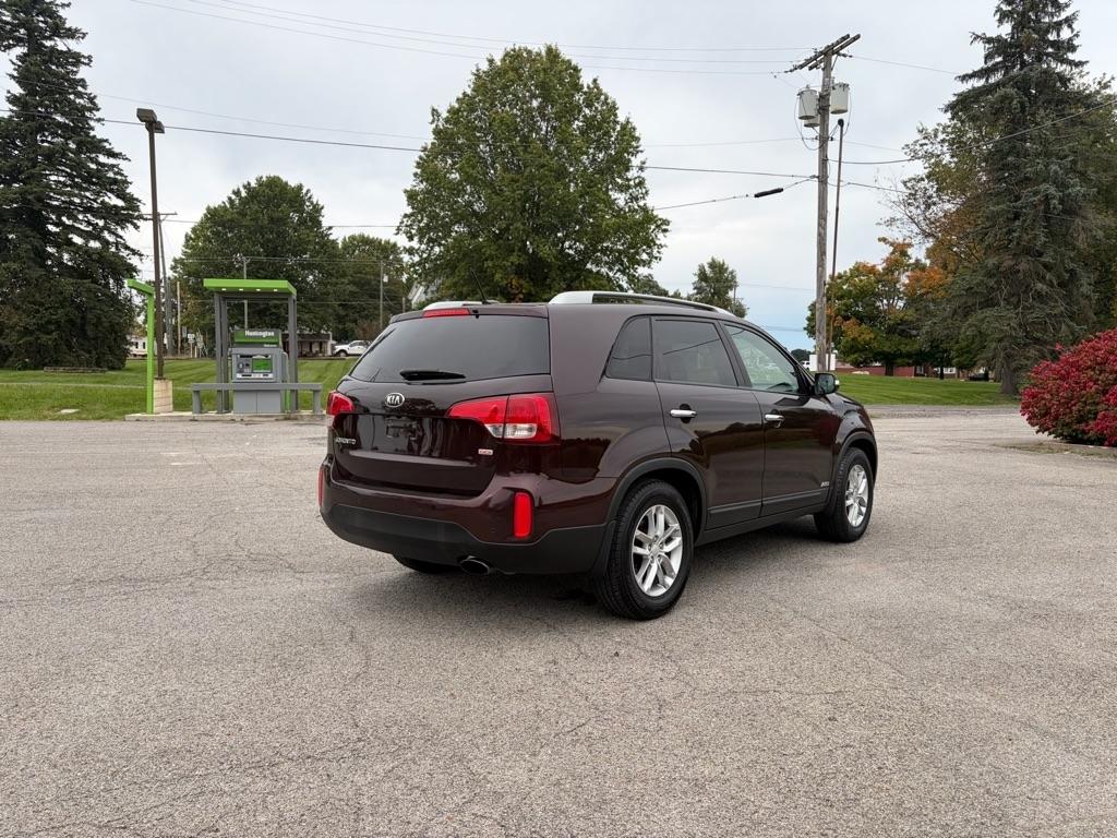 Kia Sorento LX AWD 2014