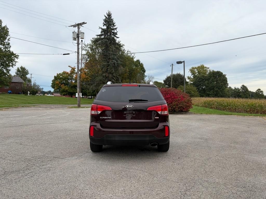 Kia Sorento LX AWD 2014