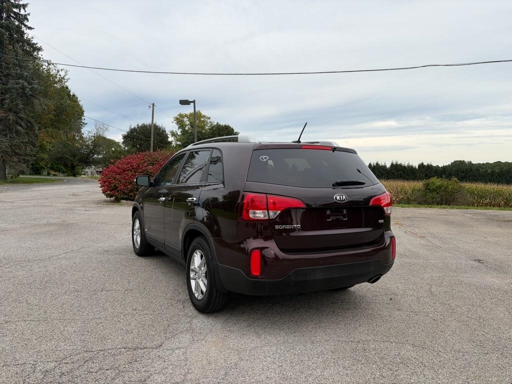Kia Sorento LX AWD 2014