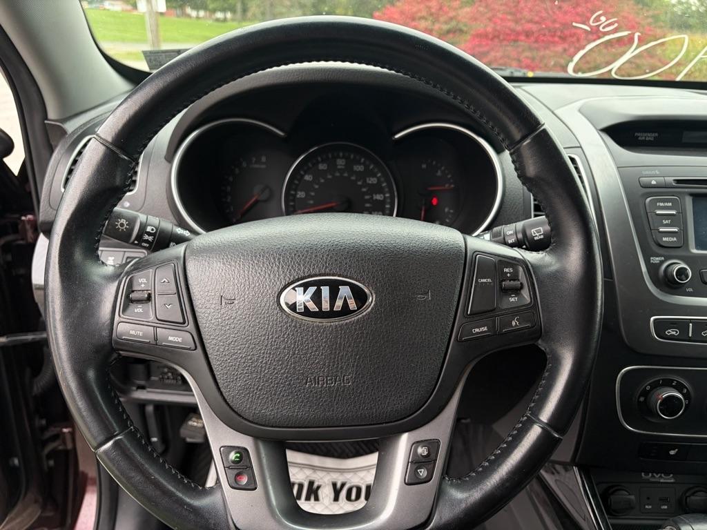 Kia Sorento LX AWD 2014