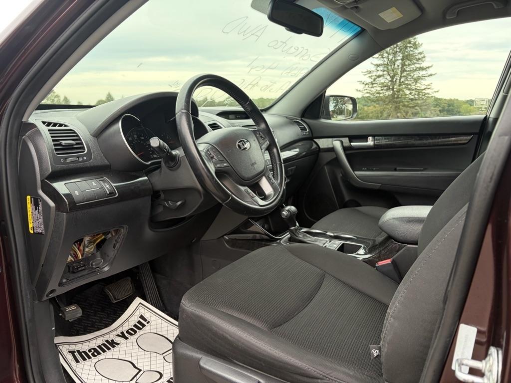 Kia Sorento LX AWD 2014
