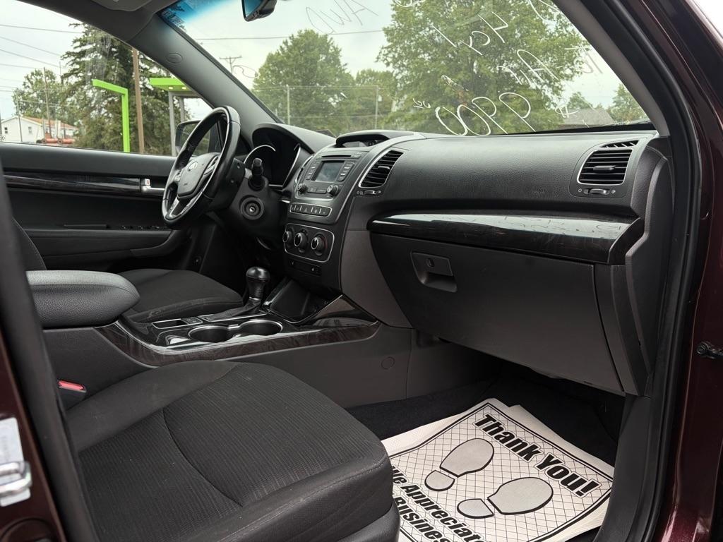 Kia Sorento LX AWD 2014