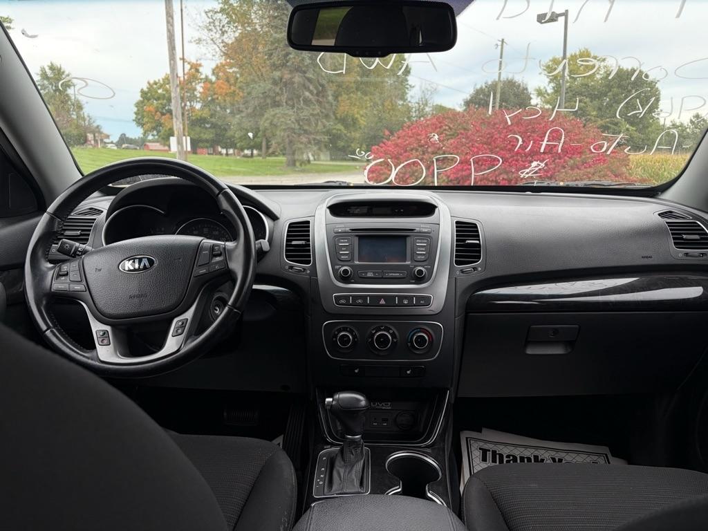 Kia Sorento LX AWD 2014