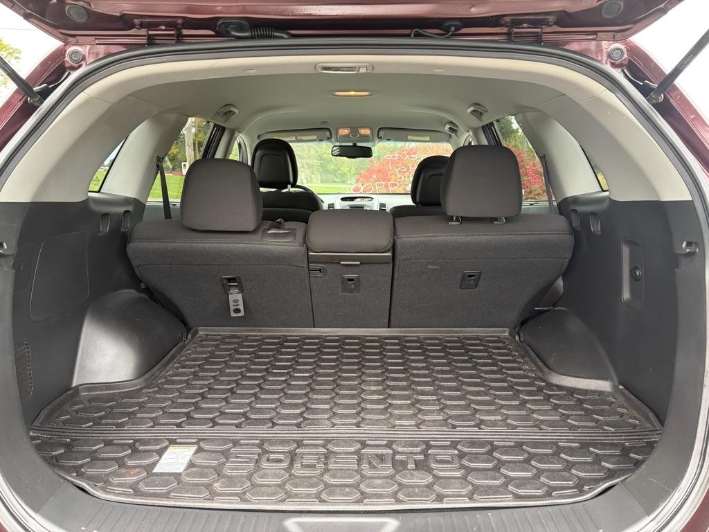 Kia Sorento LX AWD 2014