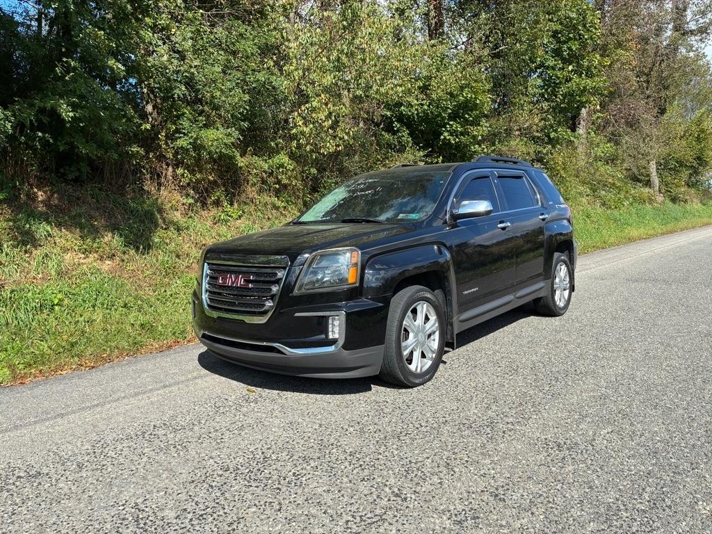 2017 GMC Terrain SLE2 AWD