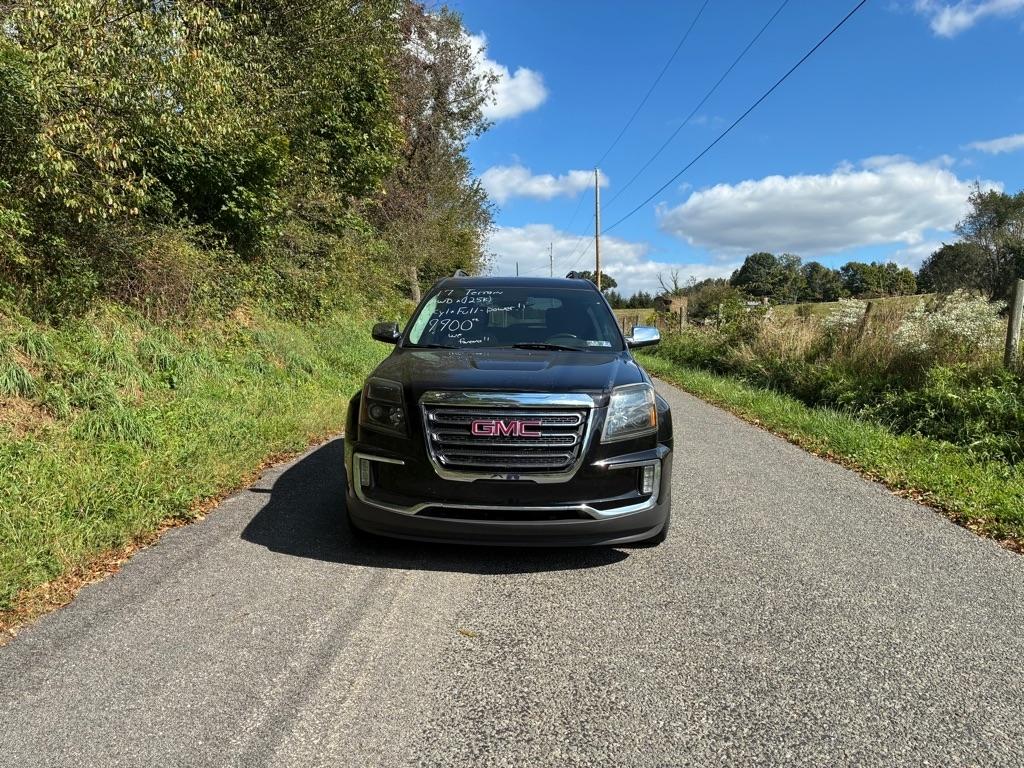 GMC Terrain SLE2 AWD 2017
