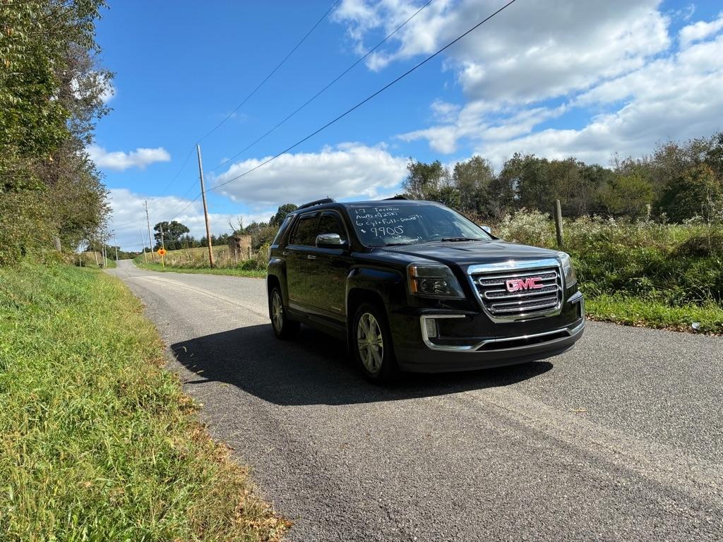 GMC Terrain SLE2 AWD 2017