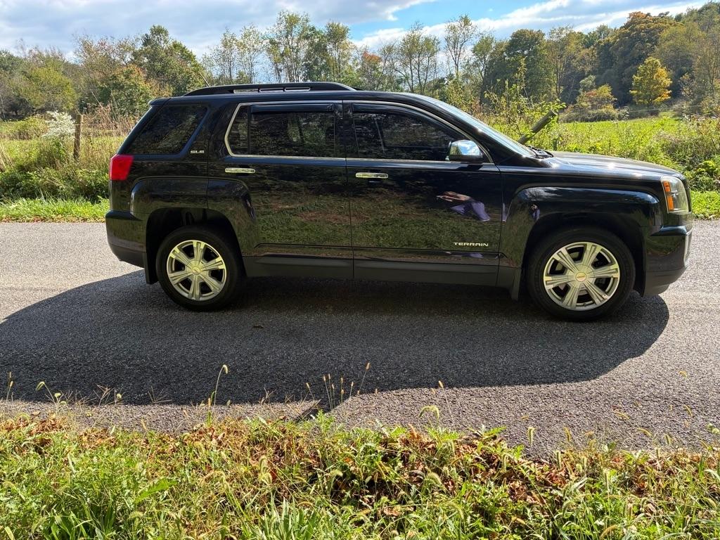 GMC Terrain SLE2 AWD 2017