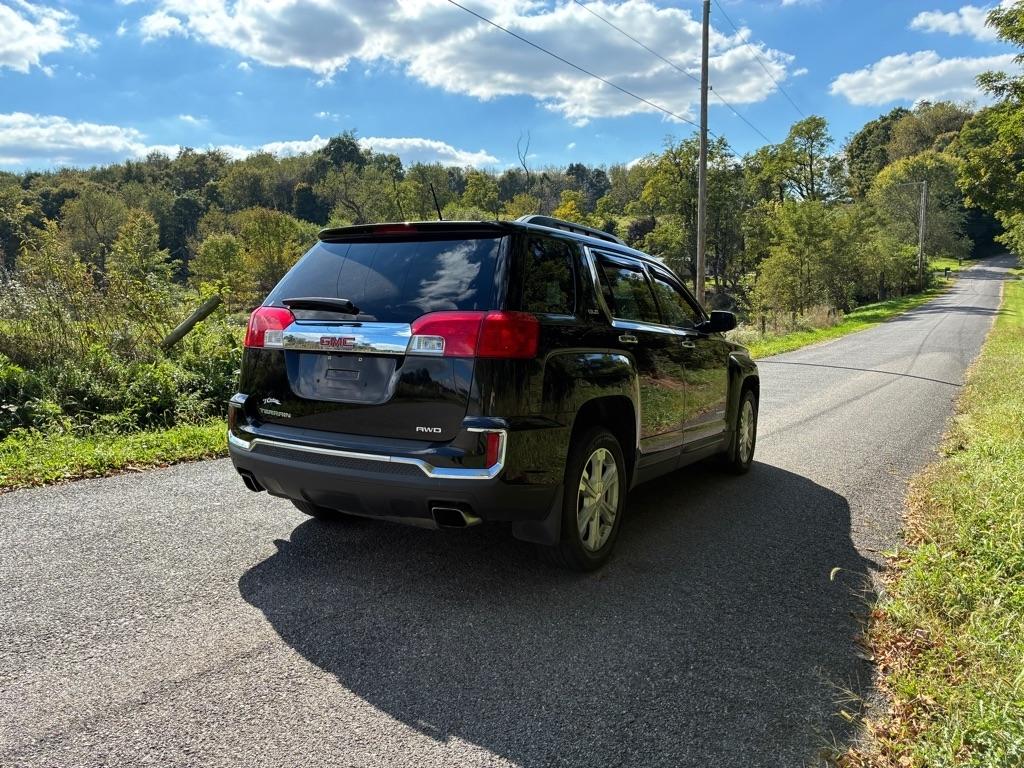 GMC Terrain SLE2 AWD 2017