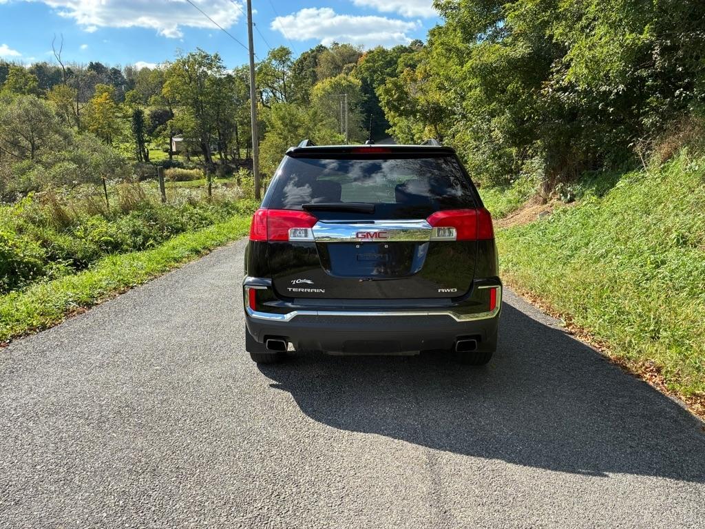 GMC Terrain SLE2 AWD 2017
