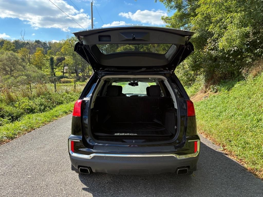 GMC Terrain SLE2 AWD 2017
