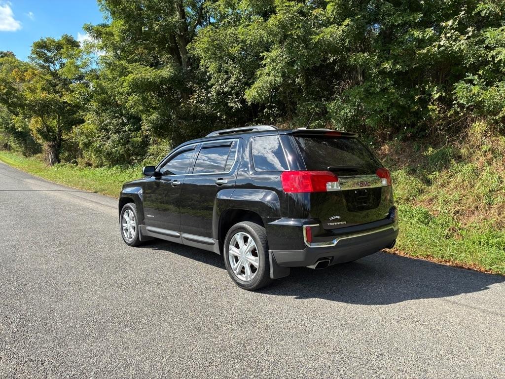 GMC Terrain SLE2 AWD 2017