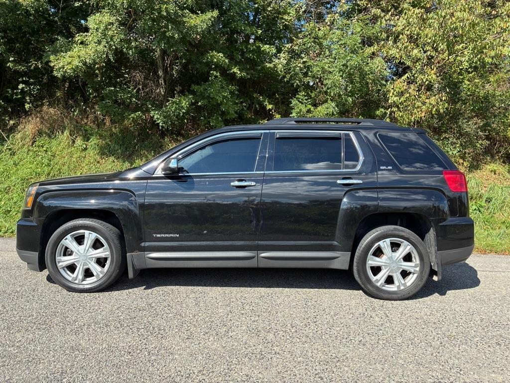 GMC Terrain SLE2 AWD 2017