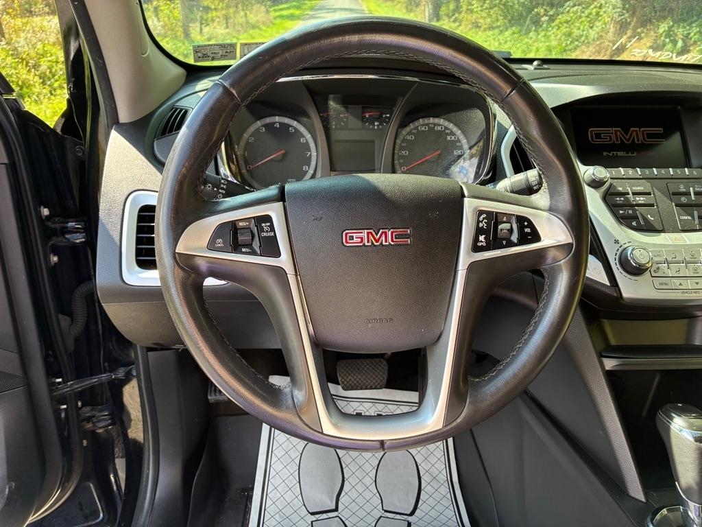 GMC Terrain SLE2 AWD 2017