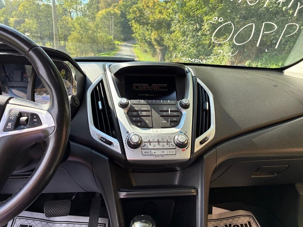 GMC Terrain SLE2 AWD 2017