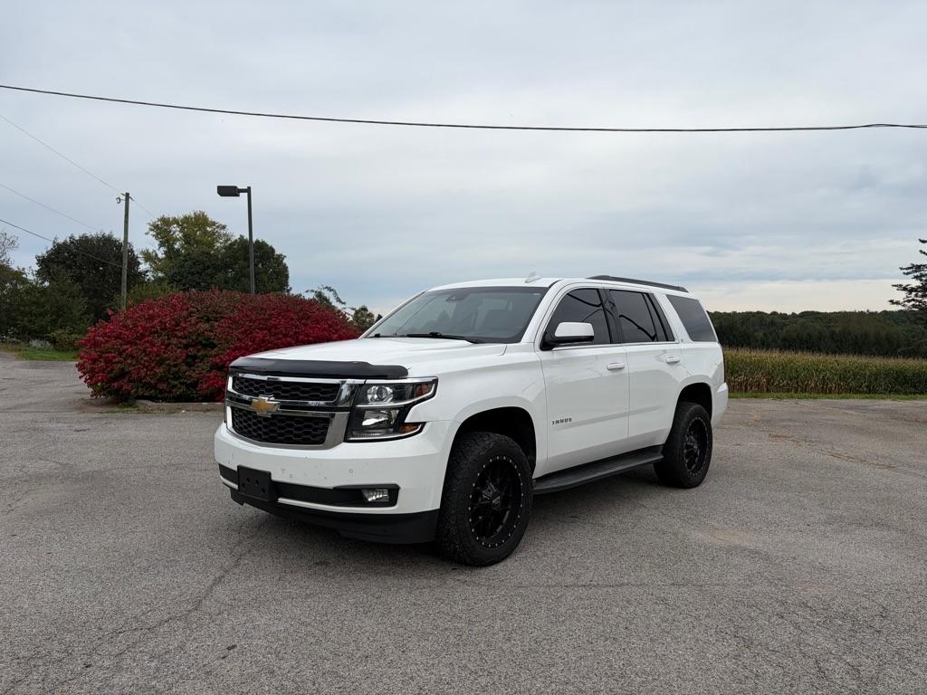 Chevrolet Tahoe LT 4WD 2016
