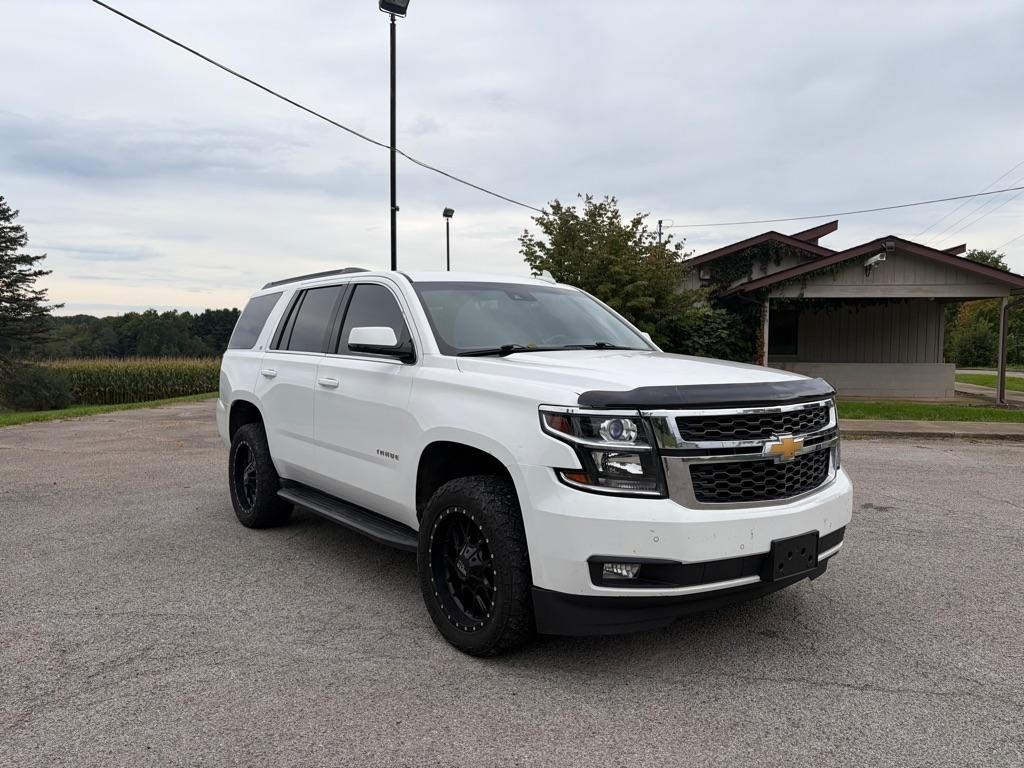 Chevrolet Tahoe LT 4WD 2016