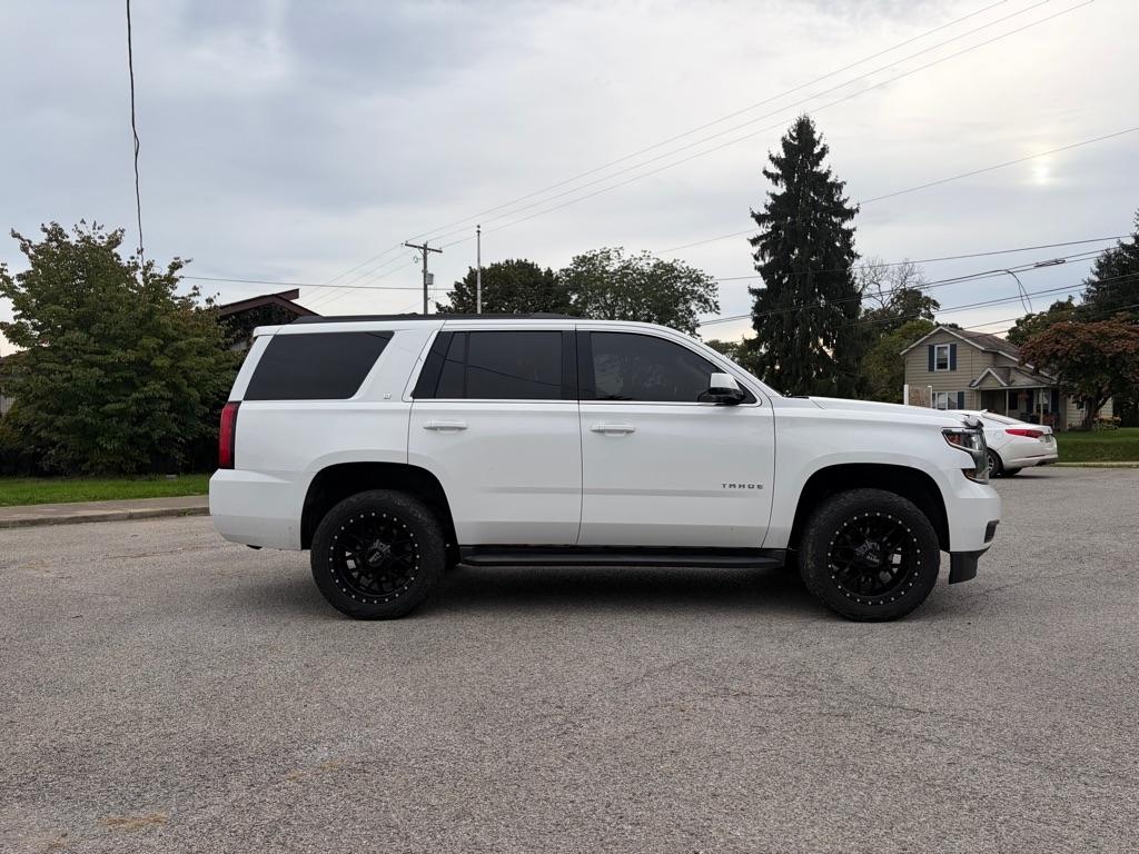 Chevrolet Tahoe LT 4WD 2016