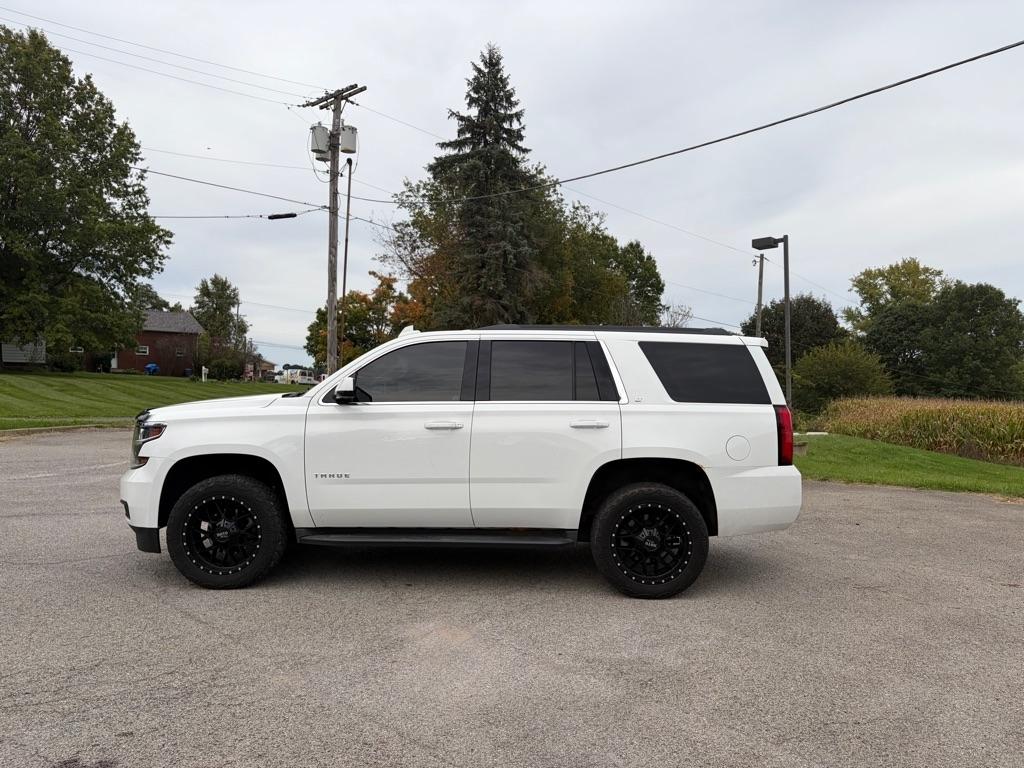 Chevrolet Tahoe LT 4WD 2016