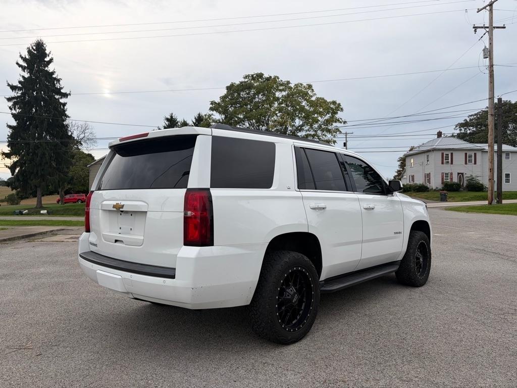 Chevrolet Tahoe LT 4WD 2016