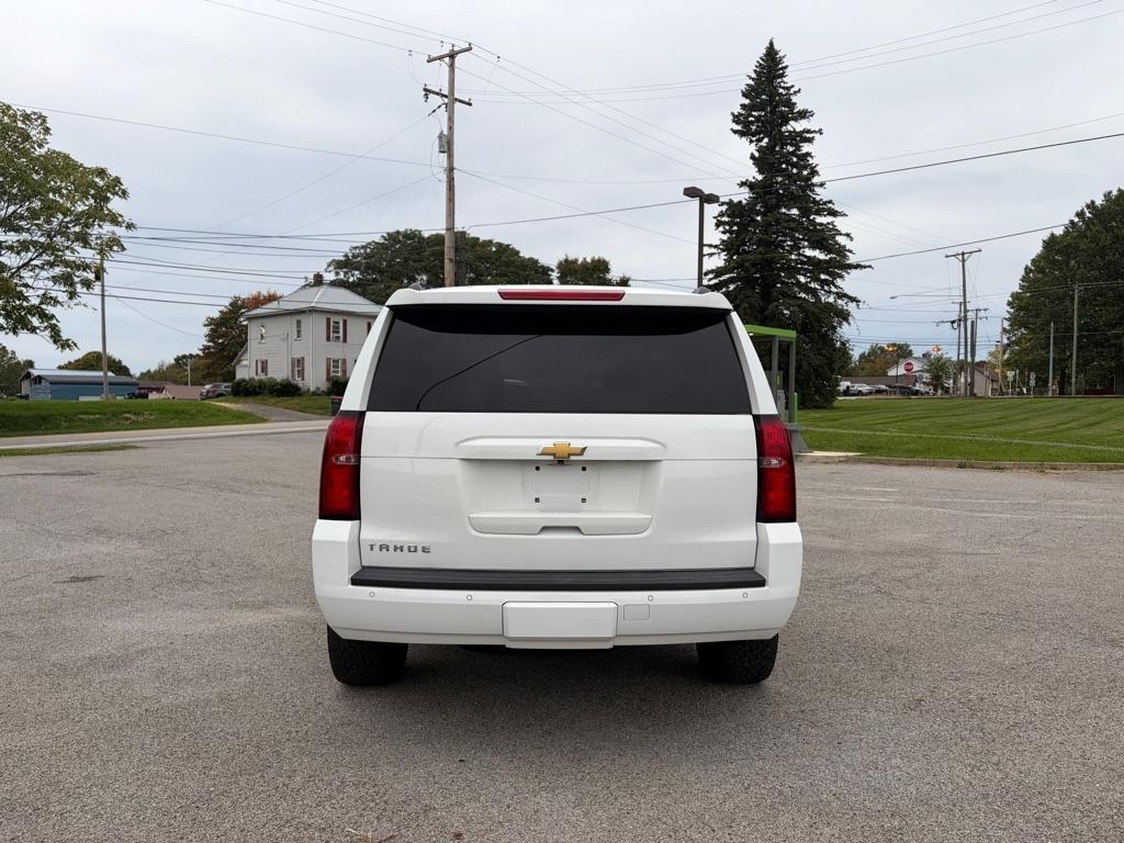 Chevrolet Tahoe LT 4WD 2016