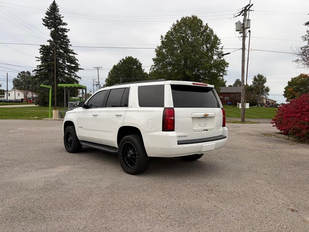 Chevrolet Tahoe LT 4WD 2016