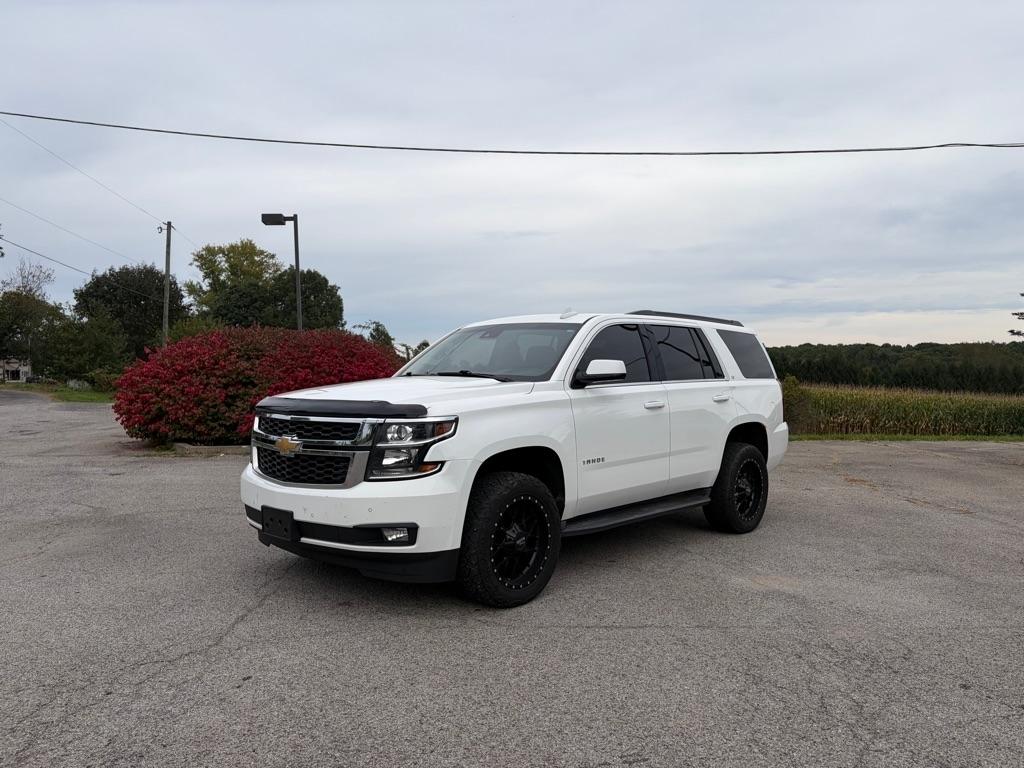 Chevrolet Tahoe LT 4WD 2016