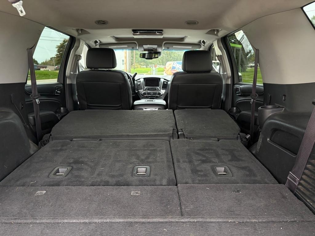 Chevrolet Tahoe LT 4WD 2016