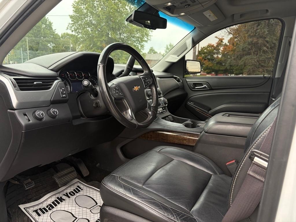 Chevrolet Tahoe LT 4WD 2016