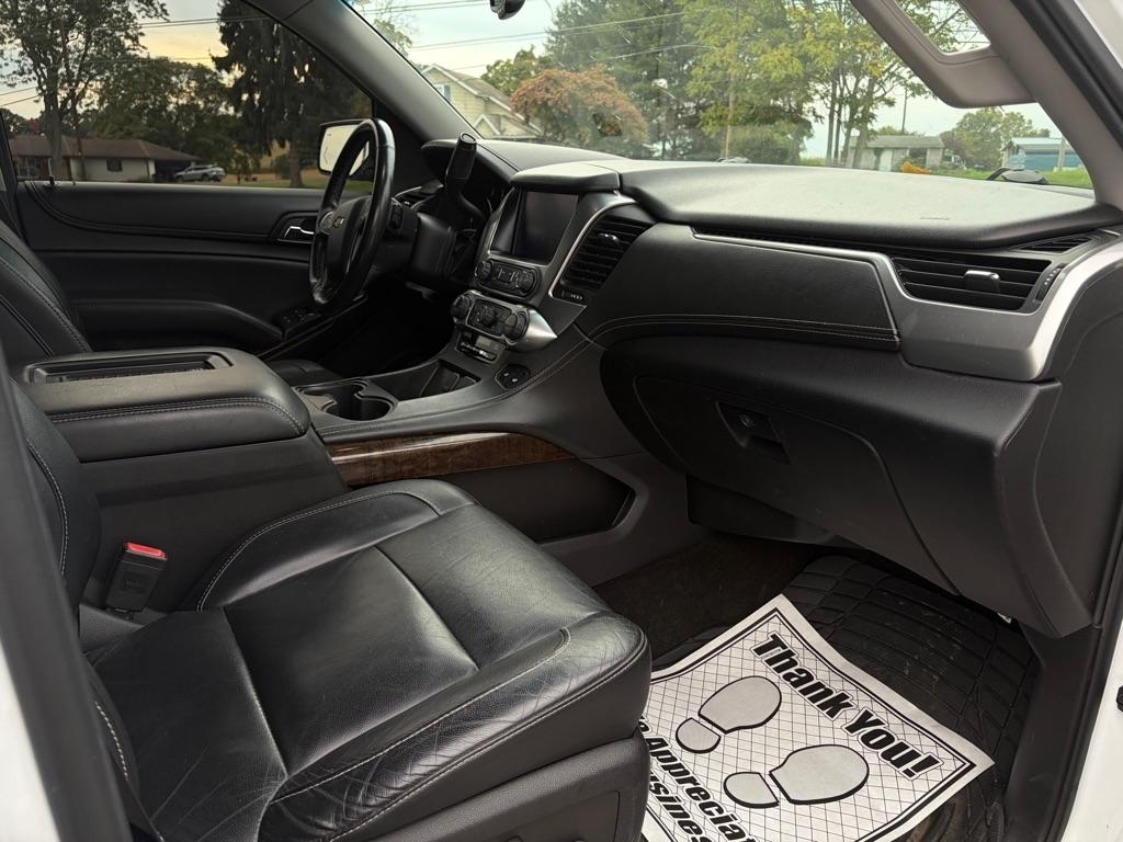 Chevrolet Tahoe LT 4WD 2016