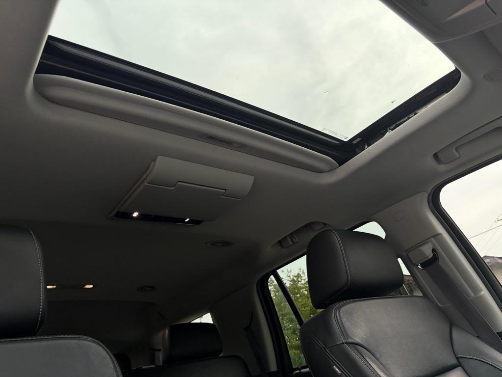 Chevrolet Tahoe LT 4WD 2016