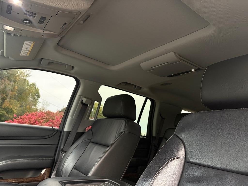 Chevrolet Tahoe LT 4WD 2016
