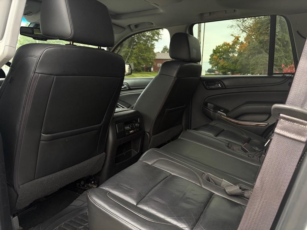 Chevrolet Tahoe LT 4WD 2016